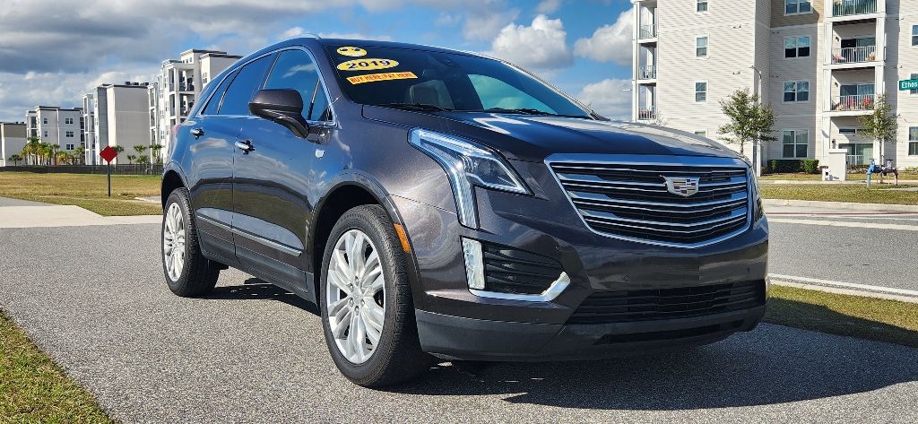 2019 Cadillac XT5 Premium Luxury