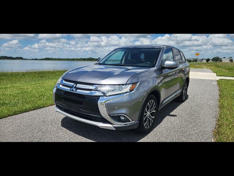 2018 Mitsubishi Outlander SE 2WD