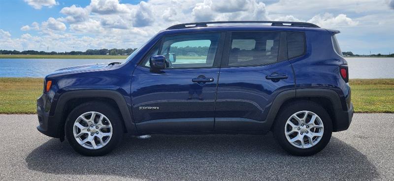 Jeep Renegade Latitude FWD 2016