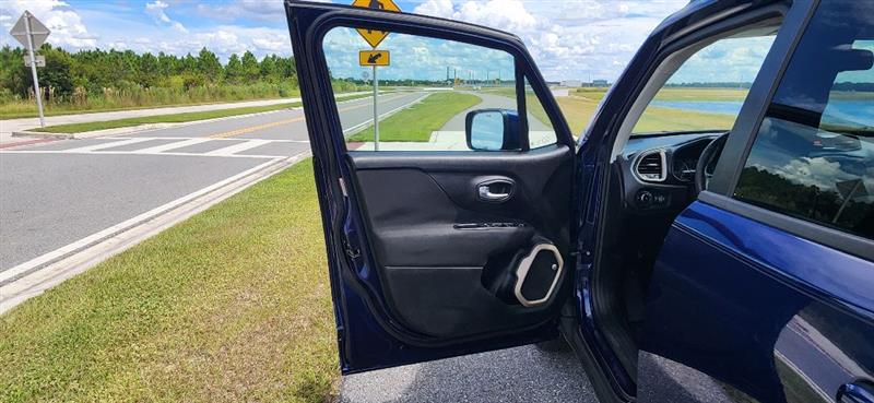 Jeep Renegade Latitude FWD 2016