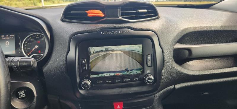 Jeep Renegade Latitude FWD 2016