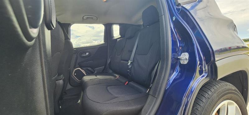 Jeep Renegade Latitude FWD 2016