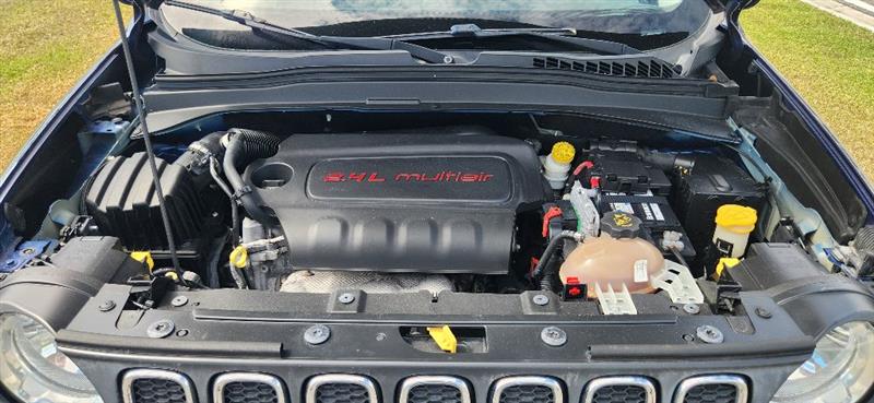 Jeep Renegade Latitude FWD 2016