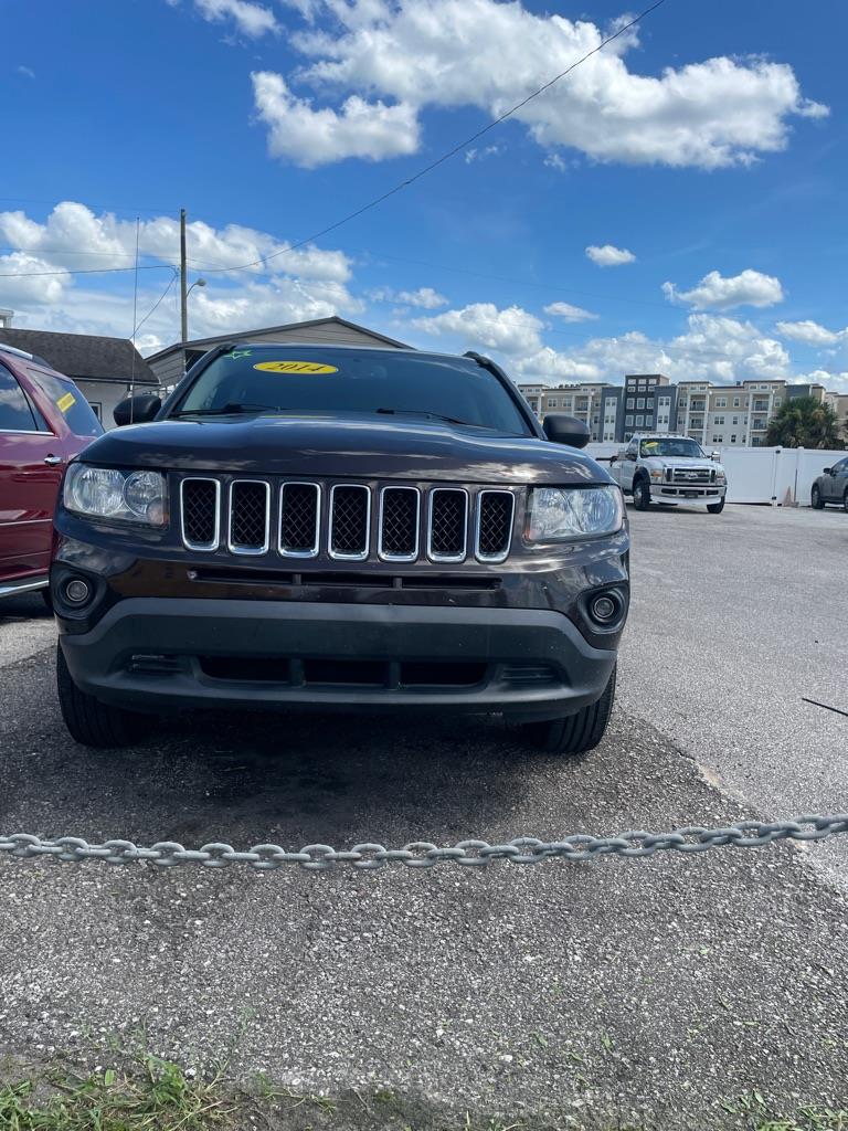 2014 Jeep Compass Sport FWD