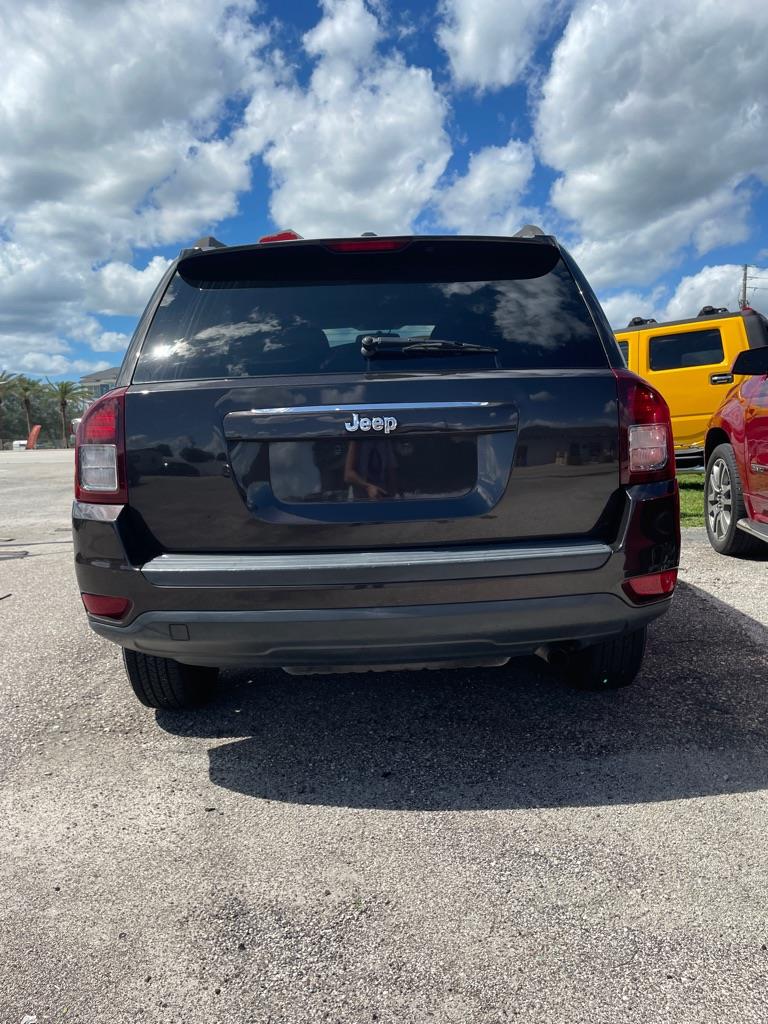 Jeep Compass Sport FWD 2014