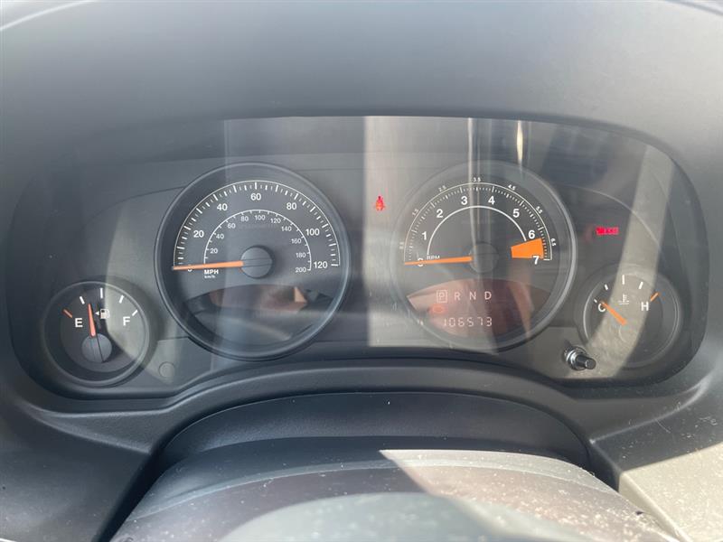 Jeep Compass Sport FWD 2014