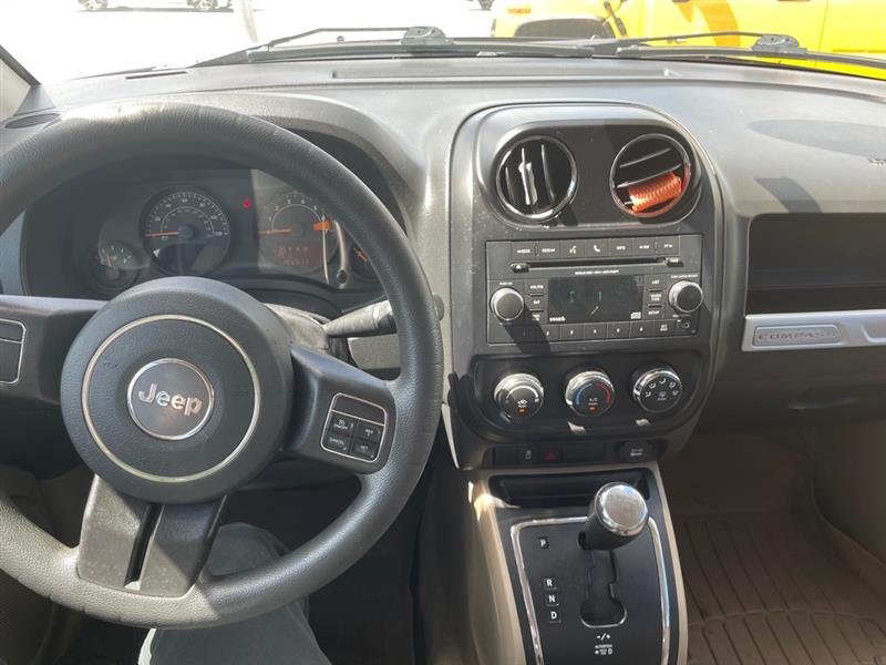 Jeep Compass Sport FWD 2014