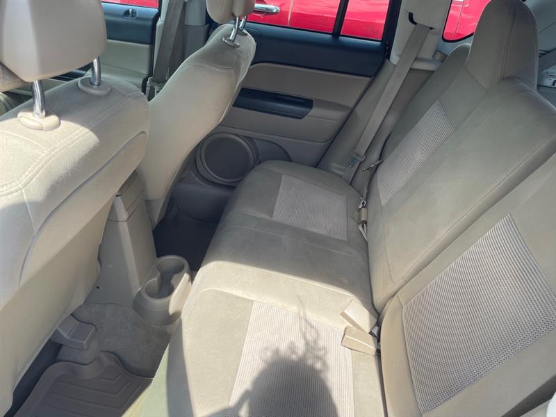 Jeep Compass Sport FWD 2014