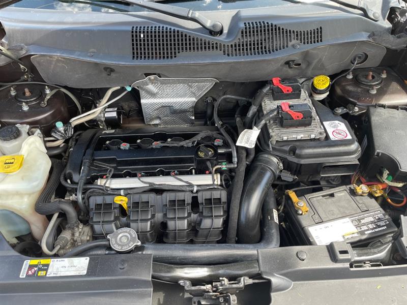 Jeep Compass Sport FWD 2014