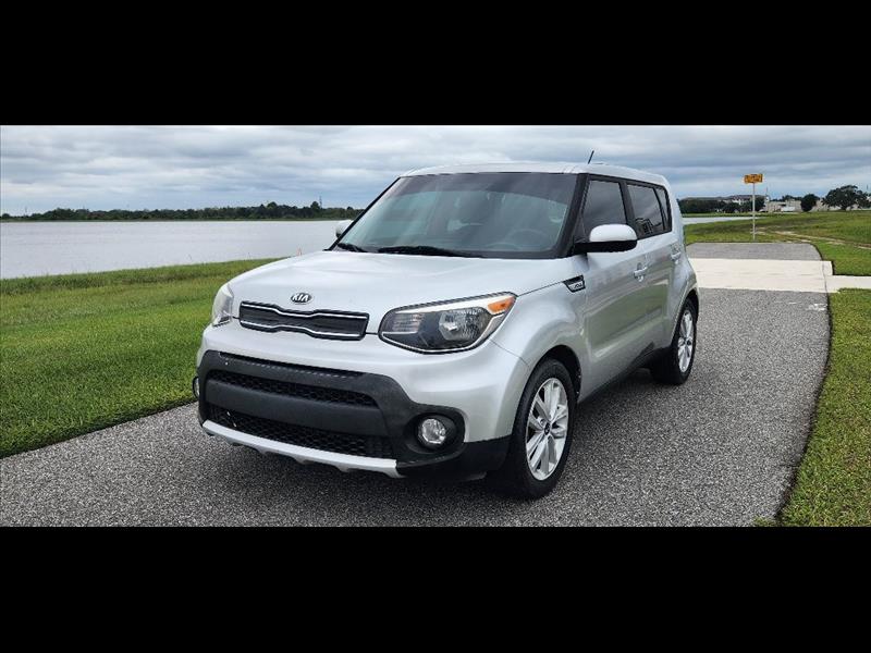 2017 Kia Soul +