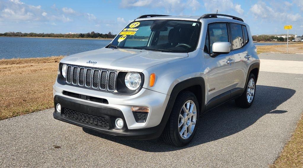2020 Jeep Renegade Latitude