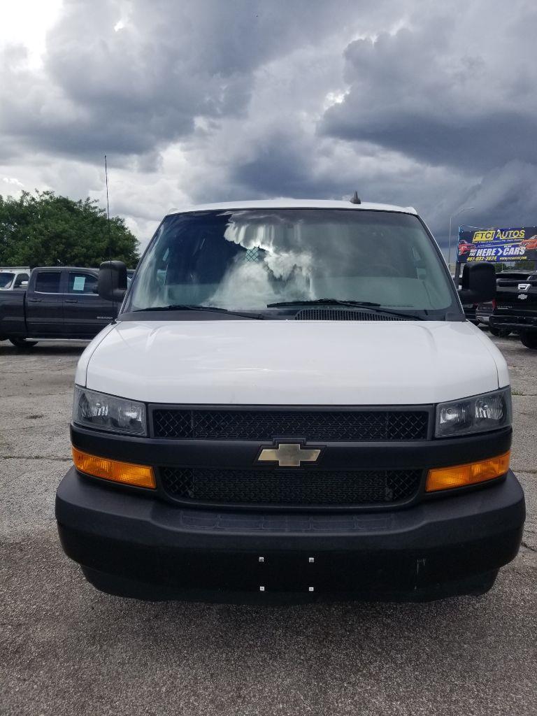 2019 Chevrolet Express 2500 Cargo