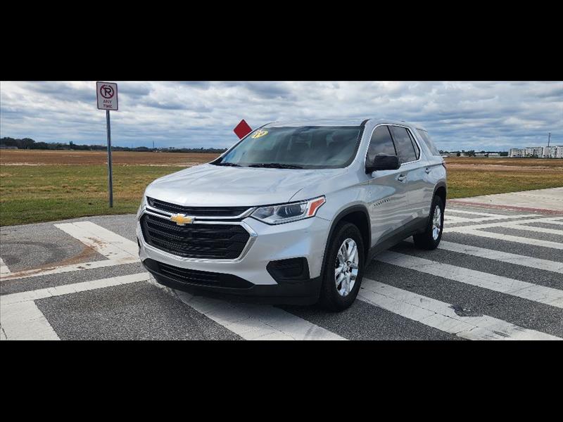 2019 Chevrolet Traverse LS FWD