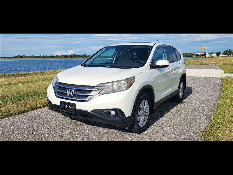 2013 Honda CR-V EX 4WD 5-Speed AT