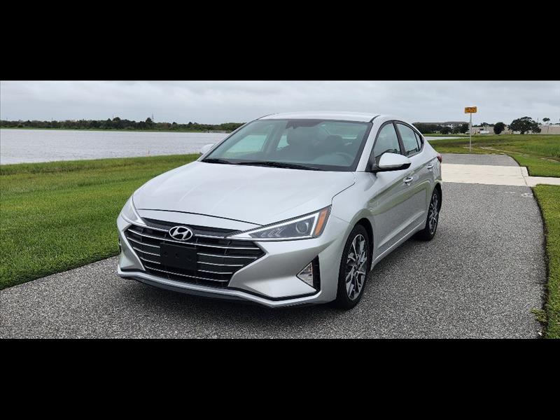 2019 Hyundai Elantra
