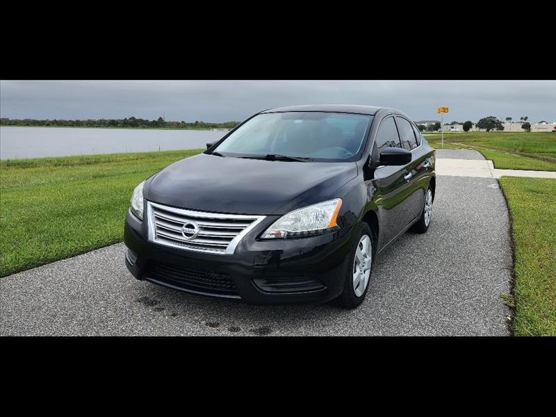 2014 Nissan Sentra SV