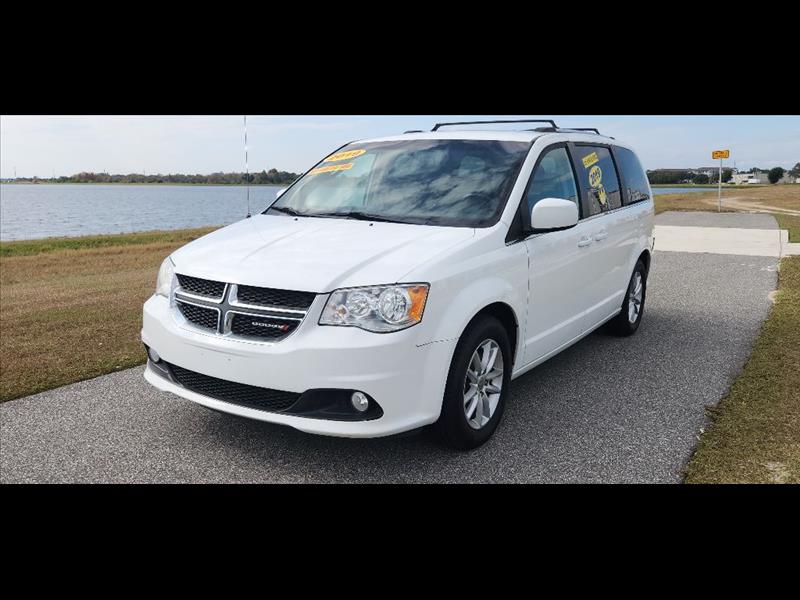 2019 Dodge Grand Caravan SXT's photo
