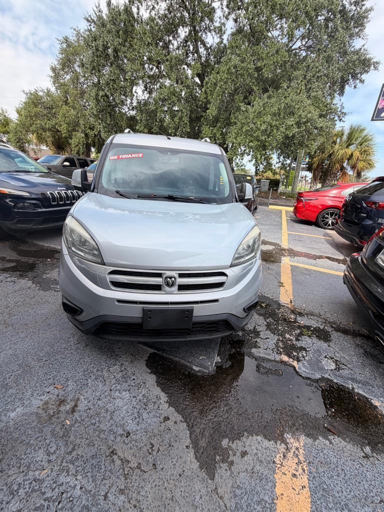 2015 RAM ProMaster City SLT