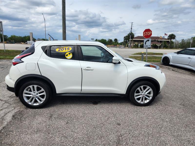 Nissan Juke S FWD 2015