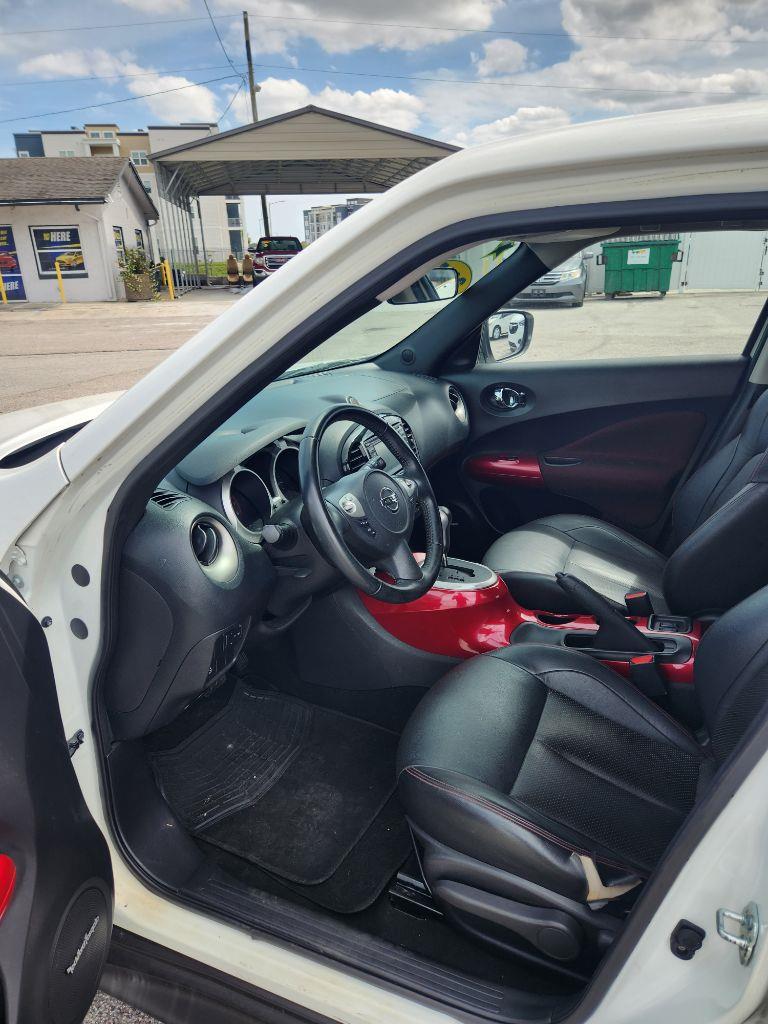 Nissan Juke S FWD 2015