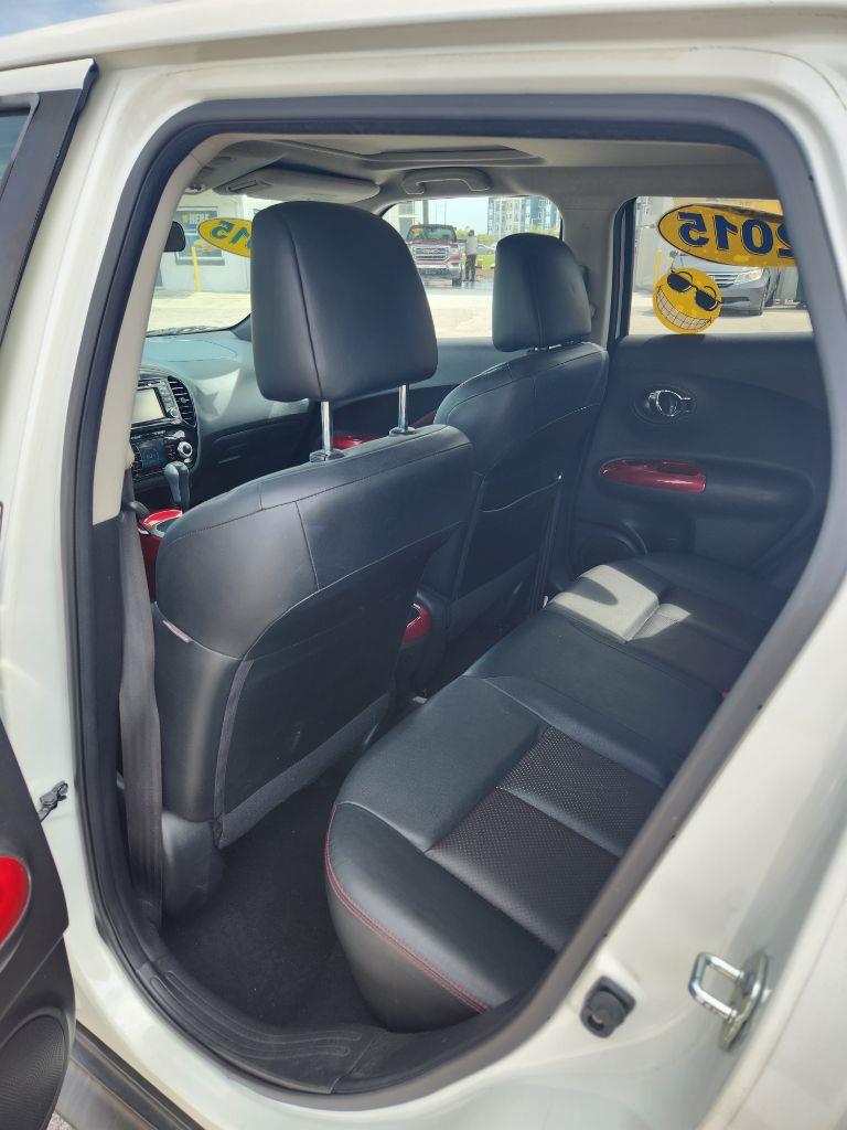 Nissan Juke S FWD 2015