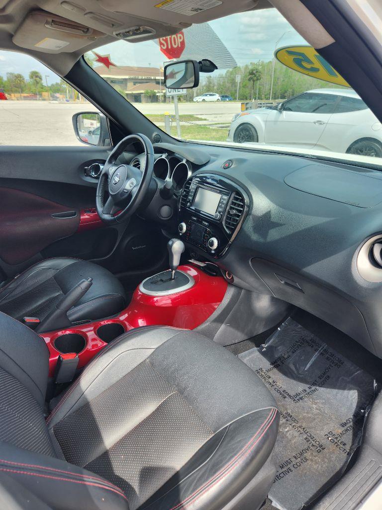 Nissan Juke S FWD 2015