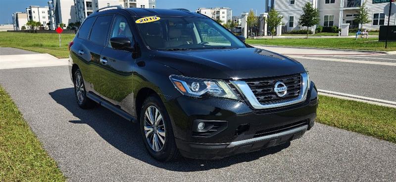 Nissan Pathfinder S 2WD 2019