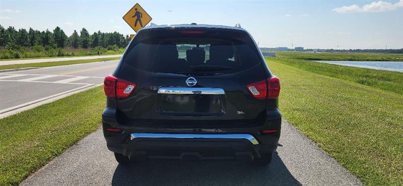 Nissan Pathfinder S 2WD 2019