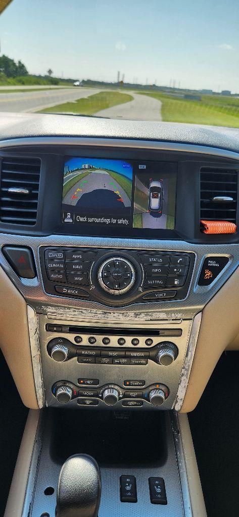 Nissan Pathfinder S 2WD 2019