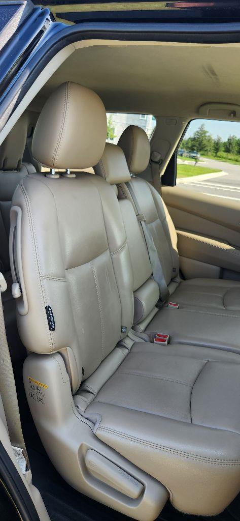 Nissan Pathfinder S 2WD 2019