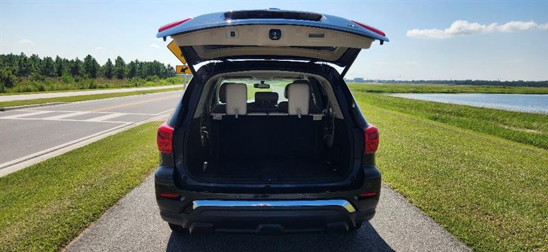 Nissan Pathfinder S 2WD 2019