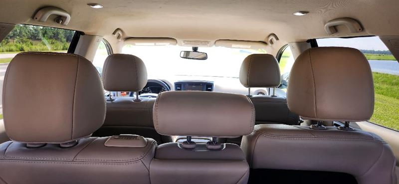 Nissan Pathfinder S 2WD 2019