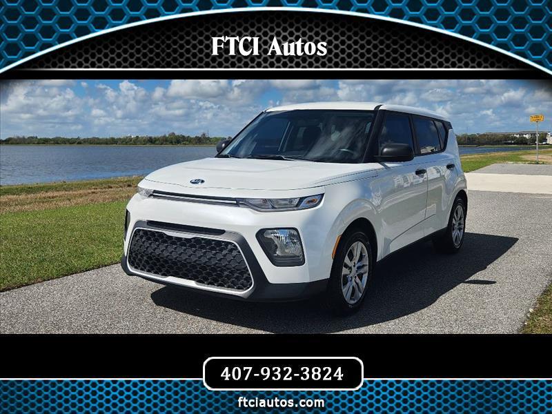 2020 Kia Soul LX 6M