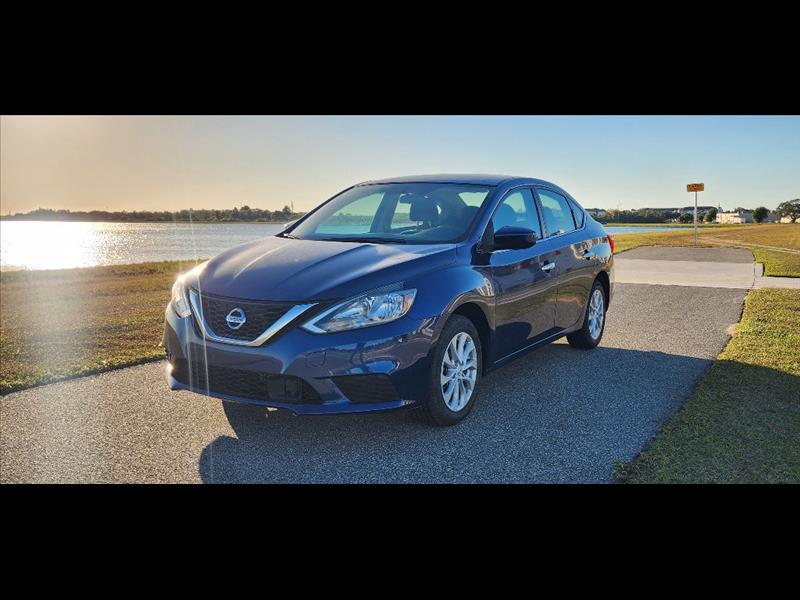 2018 Nissan Sentra SR
