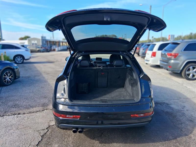 2018 Audi Q3 Premium