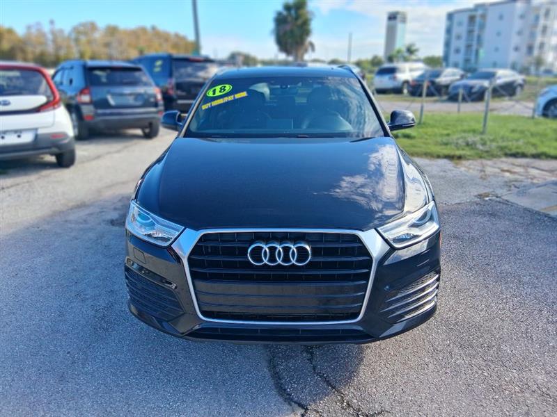 2018 Audi Q3 Premium