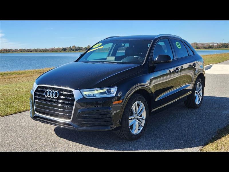 2018 Audi Q3 Premium