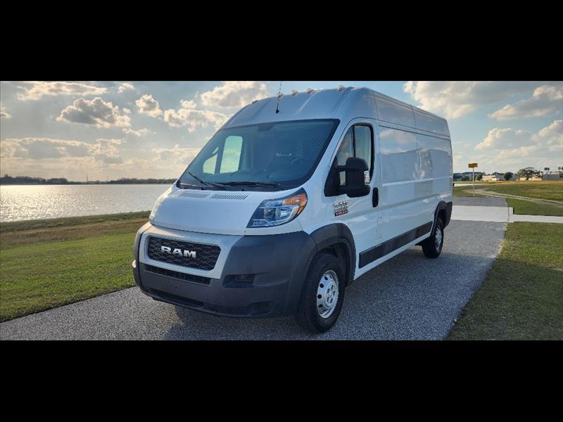 2020 RAM Promaster 2500 High Roof 159-in. WB
