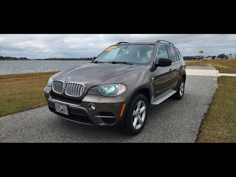 2011 BMW X5 xDrive50i