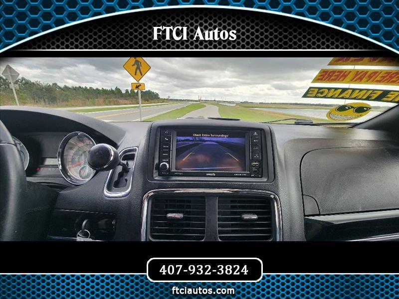 2019 Dodge Grand Caravan SXT Wagon