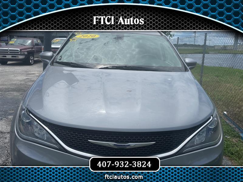 2020 Chrysler Pacifica Touring-L