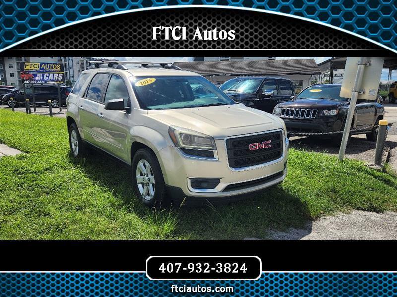 2015 GMC Acadia FWD SLE2's photo