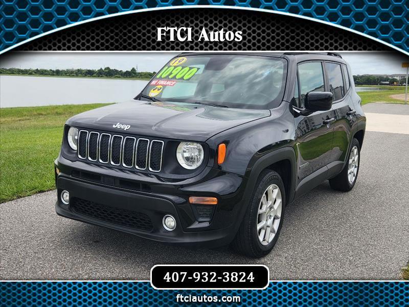 2019 Jeep Renegade Latitude