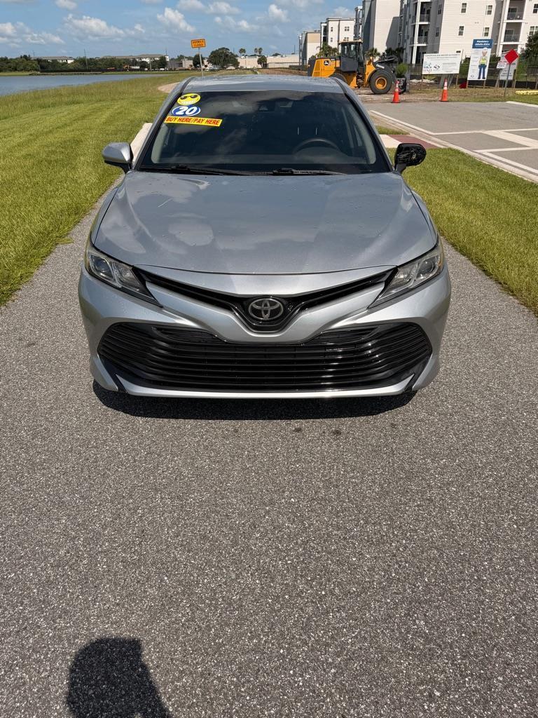 2019 Toyota Camry L