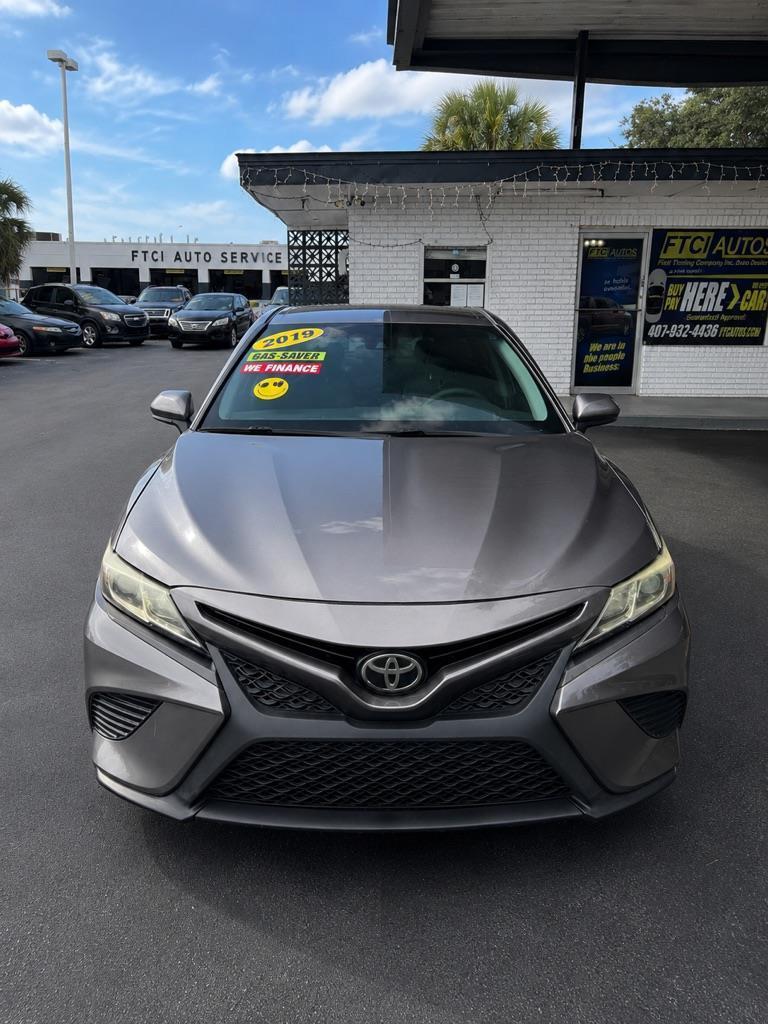 2019 Toyota Camry L