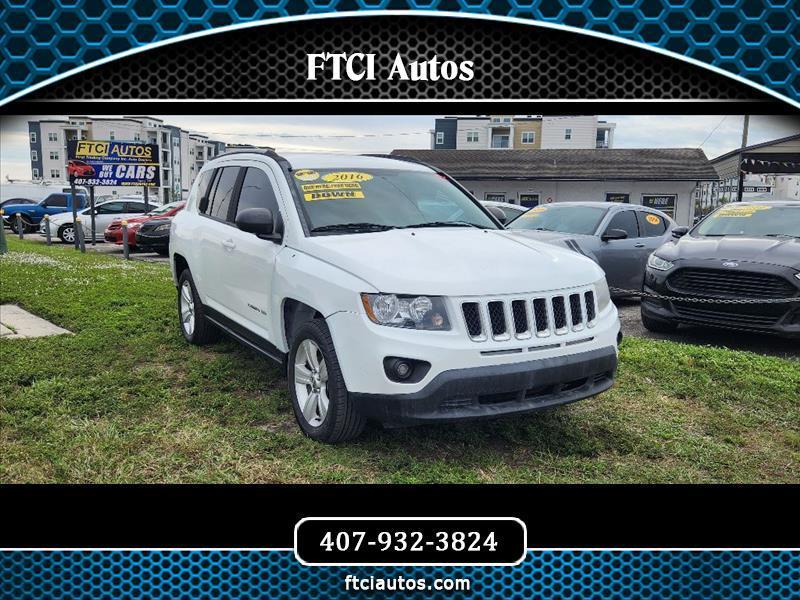 2016 Jeep Compass Sport FWD