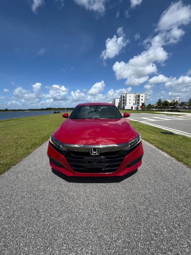 2019 Honda Accord 1.5T Sport CVT's photo