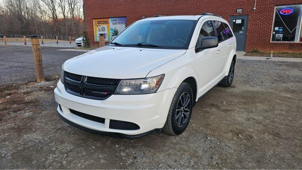 2017 Dodge Journey SE