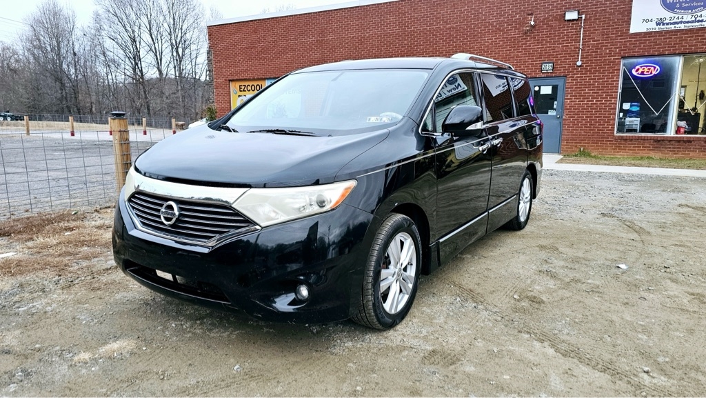 2012 Nissan Quest