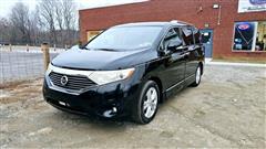 2012 Nissan Quest  2012 Nissan Quest